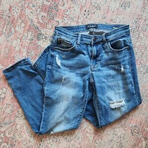 Judy Blue Boyfriend Fit Jeans